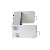 AMG Systems AMG2034-1256-DD 4U Rackmount Chassis with Dual 12V/56VDC Redundant PSU for DIN Rail Devices