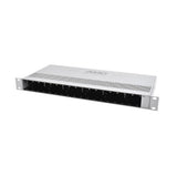 AMG Systems AMG2036-RP-AA 1U Blade Rack Chassis with 18-Slots and Dual AC Mains Power Inputs