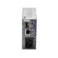 AMG Systems AMG265M-1GBT-1S-P90 Series Industrial Multirate Mini PoE Media Converter, 1 x 10/100/1000Base-T(x) RJ45 Port, 1 x 100/1000Base-Fx SFP Port, Integrated 90W PSU