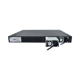 AMG Systems AMG510-24GAT-4XS-RP540 Commercial 28-Port Managed Switch, 24x10/100/1000Base-T(x) RJ45 Ports, 4x100M/1/2.5/10G Base-FX SFP+ Ports, 1U, 19" Rack Mount, Dual Redundant Power Supplies