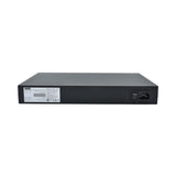 AMG Systems AMG510-8GAT-2S-P210 Commercial 10-Port Managed Switch, 8x10/100/1000Base-T(x) RJ45 Ports, 2x100/1000Base-FX SFP Ports, 1U, 19" Rack Mount