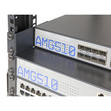 AMG Systems AMG510-RB55 Pair of Recessed 19" Mounting Brackets for AMG510 Series Switches
