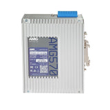 AMG Systems AMG570-2GBT-4GAT-2G-3S-P290-LV Series Layer 2+ Managed Industrial Ethernet Switch with 2x 90W PoE, 4x 30W PoE, 2x Non-PoE, 3x SFP Ports