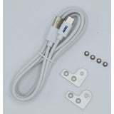 AMG Systems AMG570-2GBT-4GAT-2G-3S-P300 Series Layer 2+ Managed Industrial Ethernet Switch, 8x 10/100/1000TX, 2x 90W, 4x 30W PoE, 3x 100M/1G/2.5G SFP Switch, 52V, 480W PSU, 2x 1Gb MM SFP