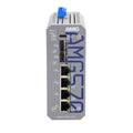 AMG Systems AMG570-4G-2S Series Layer 2+ Managed Industrial Ethernet Switch with 4x 10/100/1000TX, 2x SFP Ports