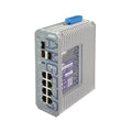 AMG Systems AMG570-4GBT-4G-3S-P290-LV Series Layer 2+ Managed Industrial Ethernet Switch 4(90W)+4G+3SFP LV290