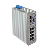 AMG Systems AMG570-4GBT-4G-3S-P290-LV Series Layer 2+ Managed Industrial Ethernet Switch 4(90W)+4G+3SFP LV290