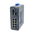 AMG Systems AMG570-4GBT-4G-3S-P360 Series Layer 2+ Managed Industrial Ethernet Switch 4TX(90W) 4G+ 2SFP