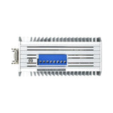 AMG Systems AMG570-8G-3S Series Industrial 11-Port Managed Switch, 8 x 10/100/1000Base-T(x) RJ45 Ports, 3 x 100/1000/2.5G Base-FX SFP Ports