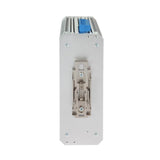 AMG Systems AMG570-8GAT-3S-P90-LV Series Industrial 11-Port Managed Switch, 8 x 10/100/1000Base-T(x) RJ45 Ports, 3 x 100/1000/2.5G Base-FX SFP Ports