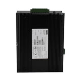 AMG Systems AMG750-1G-4GAT-1U4-P120 Series Industrial 4G/LTE Cat4 USA PoE Router with Dual SIM, 4 x 10/100/1000Base-T(x) RJ45 Ports, 1 x 10/100/1000Base-T(x) RJ45 WAN Port