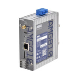 AMG Systems AMG810-1F Series Stratum 1 Network Time Server, 1 x 10/100Base-T(x) RJ45 Port, 1 x GNSS Input, 1 x PPS Input/Output, 1 x Digital Output, Antenna Not Included