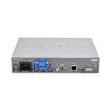 AMG Systems AMG816-1F-RP-AD Series Stratum 1 Network Time Server, 1 x 10/100Base-T(x) RJ45 Port, 1 x GNSS Input, 1 x PPS Inpu t/ Output, 1 x Digital Output, Antenna Not Included