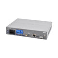 AMG Systems AMG816-1F-RP-AD-PD Series Stratum 1 Network Time Server, 1 x 10/100Base-T(x) RJ45 Port, 1 x GNSS Input, 1 x PPS Input/Output, 1 x Digital Output, Antenna Not Included