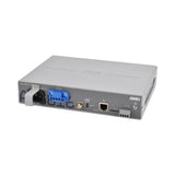 AMG Systems AMG816-1F-RP-AD-PD Series Stratum 1 Network Time Server, 1 x 10/100Base-T(x) RJ45 Port, 1 x GNSS Input, 1 x PPS Input/Output, 1 x Digital Output, Antenna Not Included