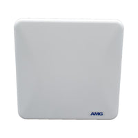 AMG Systems AMG8870F-06 SKYWAVE III Outdoor Wireless Radio, 5 GHz 802.11ac, MIMO 2x2, Integrated Antenna, IP66