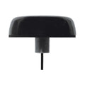 AMG Systems AMGANT-G1-ODA5-4.5B 360° Omni-Directional GNSS Antenna, 5 dBi Gain, 15' RG174 Cable, IP65, Surface Mount, Black