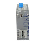 AMG Systems AMGFIB-1SD-3CC-S1A Serial Data and Contact Closure Converter, Singlemode 20 km, 1-Fiber, A-Side