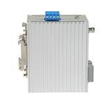 AMG Systems AMGFIB-1SD-3CC-M1A Serial Data and Contact Closure Converter, Multimode 2 km, 1-Fiber, A-Side