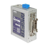 AMG Systems AMGFIB-1SD-3CC-M1B Serial Data and Contact Closure Converter, Multimode 2 km, 1-Fiber, B-Side