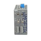 AMG Systems AMGFIB-1VR-3CC-S1B-D Series Dual 1-Channel CVI / TVI / AHD / CVBS Video Receiver, 3-Contact Closure, Singlemode 20Km, 1-Fiber per Channel, B-Side