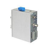 AMG Systems AMGFIB-1VT-1SD-3CC-M1A Series 1-Channel CVI / TVI / AHD / CVBS Video Transmitter, 1-Port Duplex RS422/485 Serial Data, 3-Port Contact Closure, Multimode 2Km, 1-Fiber, A-Side