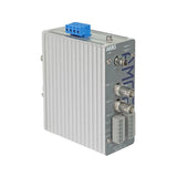 AMG Systems AMGFIB-2VT-1SD-3CC-M1A Series 2-Channel CVI / TVI / AHD / CVBS Video Transmitter, 1-Port Duplex RS422/485 Serial Data, 3-Contact Closure, Multimode 500m, 1-Fiber, A-Side