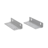 AMG Systems AMGMNT-WALL-02 (2) Wall Mounting Bracket for AMG2036 Blade Subracks, Flat to Wall Mounting