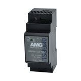 AMG Systems AMGPSU-I12-P24A 24W Industrial DIN-Rail Power Supply