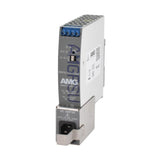 AMG Systems AMGPSU-I48-P240A-IEC Industrial Power Supply with DIN-Rail Mounting, 52VDC, 240W, Fault Relay Output