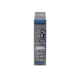 AMG Systems AMGPSU-I48-P240A Industrial Power Supply with DIN-Rail Mounting, 52VDC, 240W, Fault Relay Output
