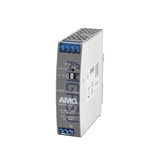 AMG Systems AMGPSU-I48-P240A-K Industrial Power Supply with DIN-Rail Mounting, 52VDC, 240W, Fault Relay Output