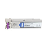 AMG Systems SFP-CW-1G-EX40-33 Industrial High Speed 1000Mb Ethernet SFP Singlemode CWDM, 1Gb, 2-Fiber, 40Km, LC Connectors, 1330nm