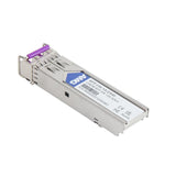 AMG Systems SFP-CW-1G-EX40-33 Industrial High Speed 1000Mb Ethernet SFP Singlemode CWDM, 1Gb, 2-Fiber, 40Km, LC Connectors, 1330nm