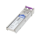 AMG Systems SFP-CW-1G-EX40-33 Industrial High Speed 1000Mb Ethernet SFP Singlemode CWDM, 1Gb, 2-Fiber, 40Km, LC Connectors, 1330nm