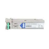 AMG Systems SFP-CW-1G-EX40-53 2-Fiber SFP Singlemode CWDM, LC Connectors, 1530nm, 1GB