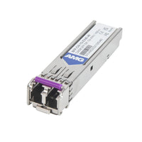 AMG Systems SFP-CW-1G-EX40-49 2-Fiber SFP Singlemode CWDM, LC Connectors, 1490nm, 1GB
