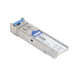 AMG Systems SFP-MM-1G-BX05-31 Multimode, 1GB, 1-Fiber, LC Connector, 1310nm Tx / 1550nm Rx, DDM (Mates with SFP-MM-1G-BX05-55), 500m