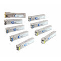 AMG Systems SFP-MM-2.5G-SX03-85 Multimode, 2.5GB, 2-Fiber, LC Connectors, 850nm Tx/Rx, DDM, 300m