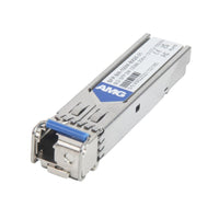 AMG Systems SFP-SM-100M-BX20-31 Singlemode, 100MB, 1-Fiber, LC Connector, 1310nm Tx / 1550nm Rx, DDM (Mates with SFP-SM-100M-BX20-55), 20 km