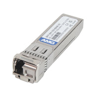 AMG Systems SFP-SM-10G-BX40-33 Singlemode Transceiver Module 10Gb LC 1330nm Tx / 1270nm Rx, 40 km
