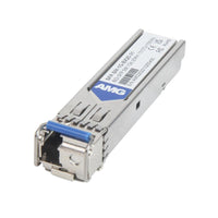 AMG Systems SFP-SM-1G-BX20-31 Singlemode, LC Connector, 1310nm Tx / 1310nm Rx, 1Gb, 1-Fiber, 20Km
