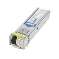 AMG Systems SFP-SM-1G-BX20-55 Singlemode, LC Connector, 1550nm Tx / 1310nm Rx, 1Gb, 1-Fiber, 20Km