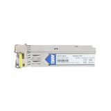 AMG Systems SFP-SM-1G-BX20-55 Singlemode, LC Connector, 1550nm Tx / 1310nm Rx, 1Gb, 1-Fiber, 20Km