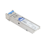 AMG Systems SFP-SM-1G-EX40-31 Singlemode, 1Gb, 2-Fibers, 40Km, LC Connectors, 1310nm Tx/Rx, -40°C to +85°C, DDM