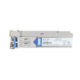 AMG Systems SFP-SM-1G-LX20-31 Singlemode, 1Gb, 2-Fibers, 20Km, LC Connectors, 1310nm Tx/Rx, -40°C to +85°C, DDM
