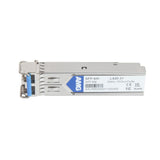 AMG Systems SFP-SM-2.5G-LX20-31 Singlemode, LC Connector, 1310nm Tx / 1310nm Rx, 2.5Gb, 1-Fiber, 20Km