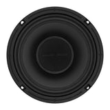 PRO 8" Shallow Coaxial Hybrid Mid-Range Loudspeaker with Built-in Driver | 200W RMS 8-Ohm