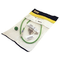 Hubbell HGRKTDA30C46 Grounding Kit with DA Lug, 30" Length, AWG , 6 Conductors and PXHDW Tap