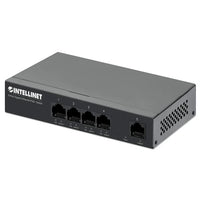Intellinet IPS-05G-40W 5-Port Gigabit Ethernet PoE+ Switch